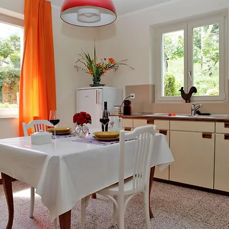 Casa Betulla Brione sopra Minusio