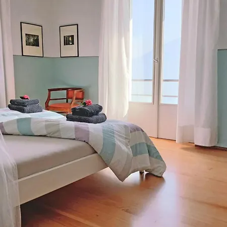 Casa Betulla * Brione sopra Minusio